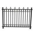 Elegant and Reasonable Price Decorative Iron Art Fence for Garden and Park